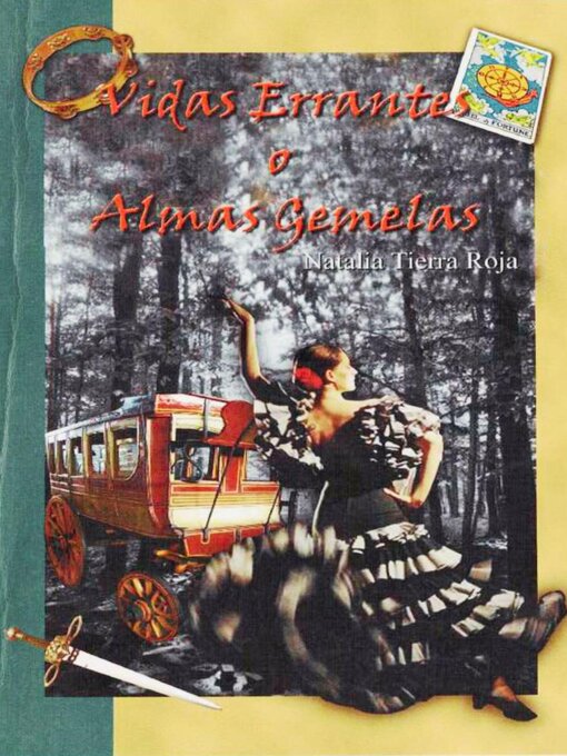 Title details for Vidas errantes o almas gemelas by Natalia Tierra Roja - Available